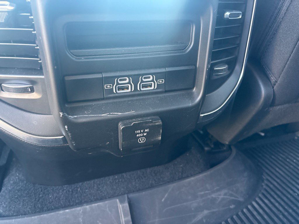 New 2026 RAM 1500 Big Horn AWD/4WD image 22