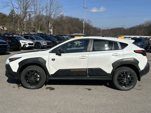 New 2026 Subaru Crosstrek 2.5i Wilderness AWD/4WD video 2