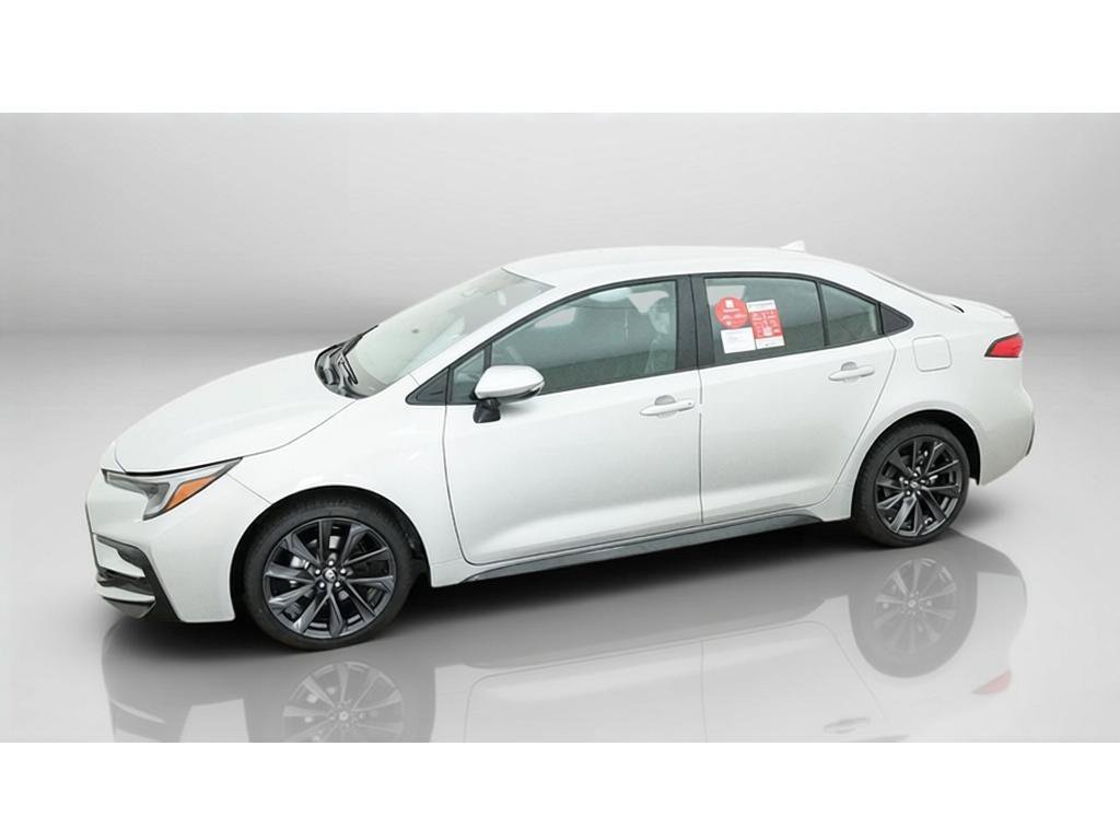 New 2027 Toyota Corolla SE FWD image 2