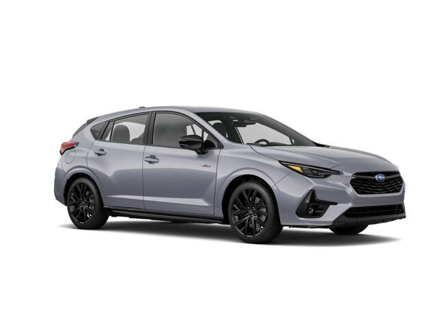 New 2027 Subaru Impreza RS AWD/4WD image 1
