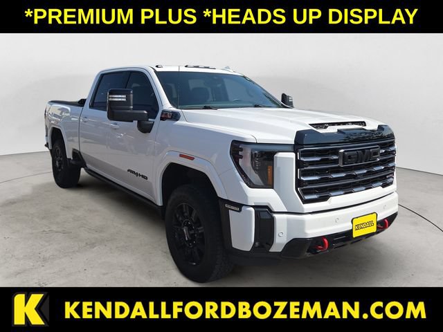 Used 2025 GMC Sierra 2500 AT4 w/ AT4 Premium Plus Package AWD/4WD image 3