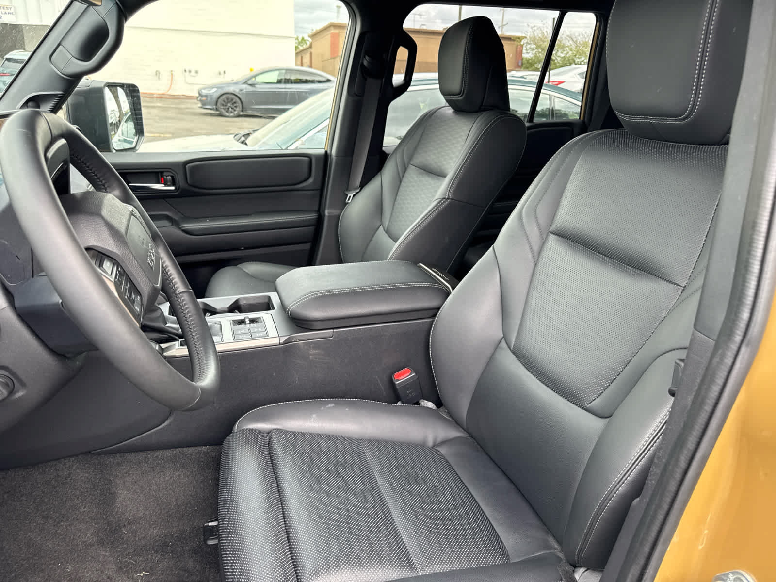 Used 2025 Toyota Land Cruiser w/ Premium Package AWD/4WD image 18