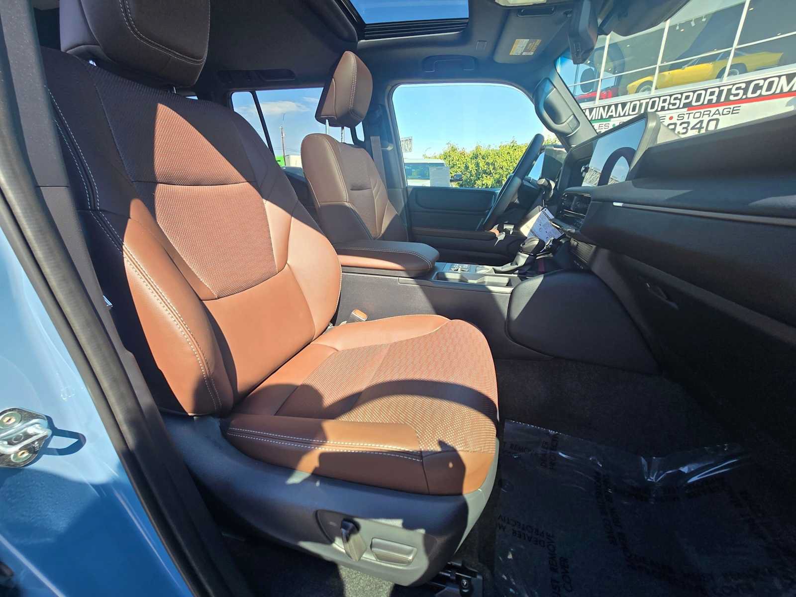 New 2027 Toyota Land Cruiser w/ Premium Package AWD/4WD image 10