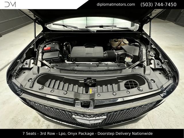 Used 2023 Cadillac Escalade ESV Sport Platinum w/ LPO, ONYX Package AWD/4WD image 45