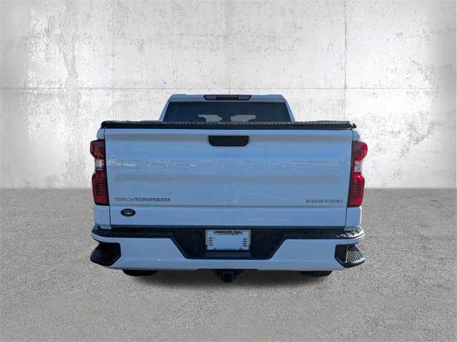 Certified 2024 Chevrolet Silverado 1500 Custom image 5