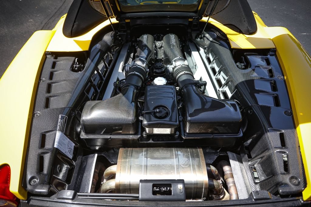 Used 2009 Ferrari F430 Scuderia RWD image 27