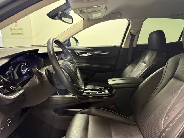 Used 2021 Buick Envision Essence FWD image 14