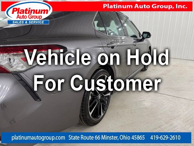 Used 2019 Toyota Camry XSE w/ Carpet Mat Package image 45