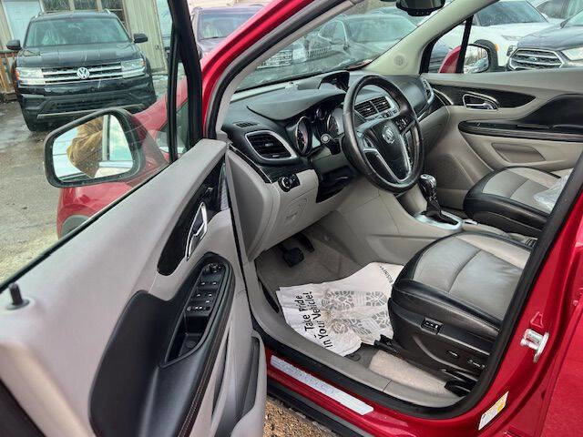Used 2014 Buick Encore Leather image 9
