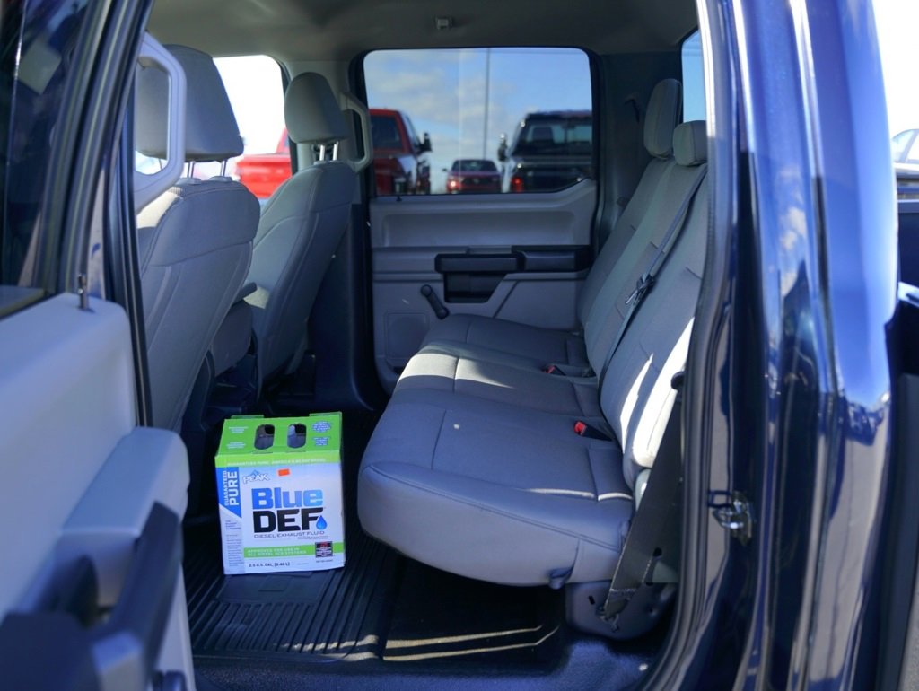 Used 2022 Ford F350 XL w/ STX Appearance Package image 25