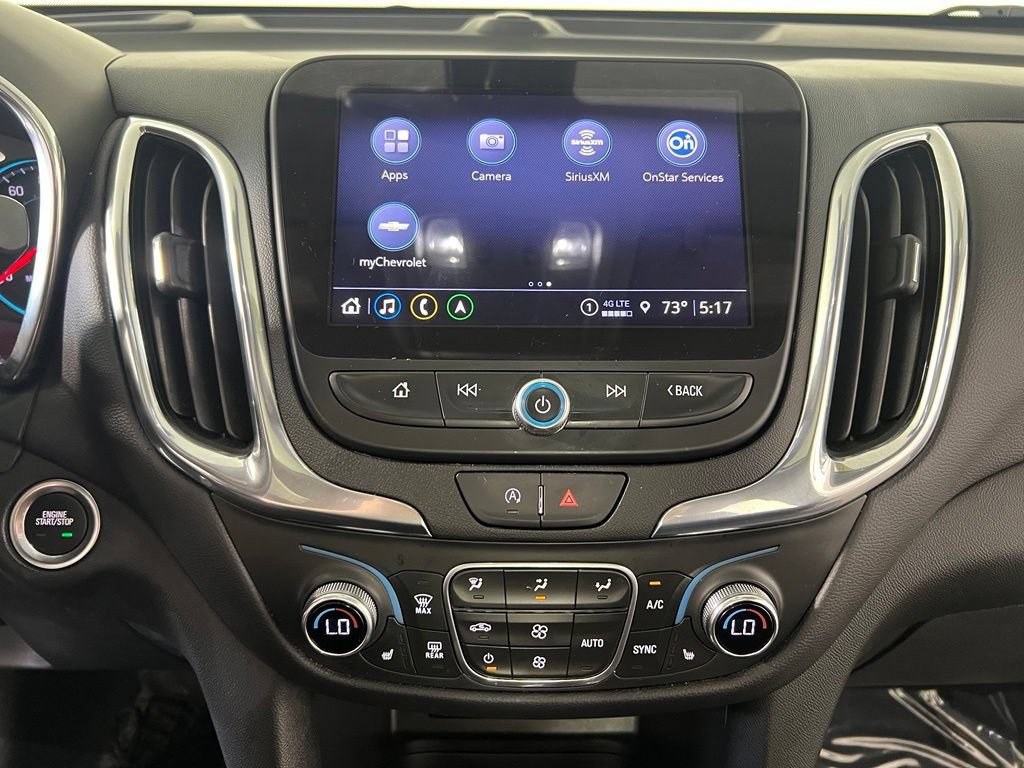 Certified 2023 Chevrolet Equinox LT AWD/4WD image 25