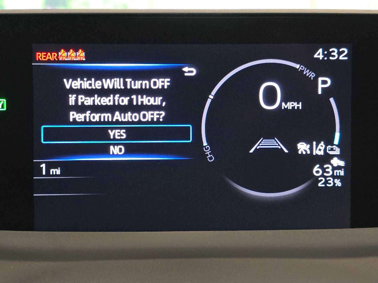 New 2026 Toyota bZ FWD image 12