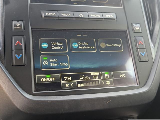 Used 2025 Subaru Forester Base image 24