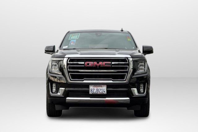 Used 2022 GMC Yukon SLT w/ SLT Luxury Package image 10