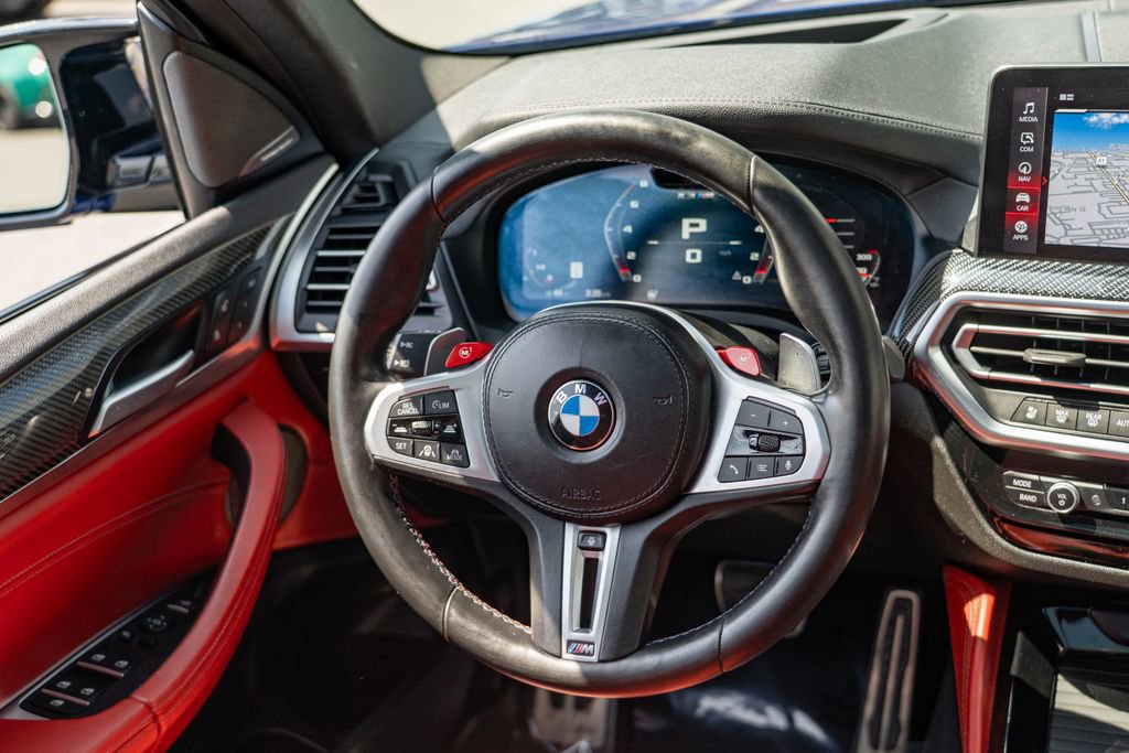 Used 2023 BMW X3 M w/ Competition Package AWD/4WD image 25