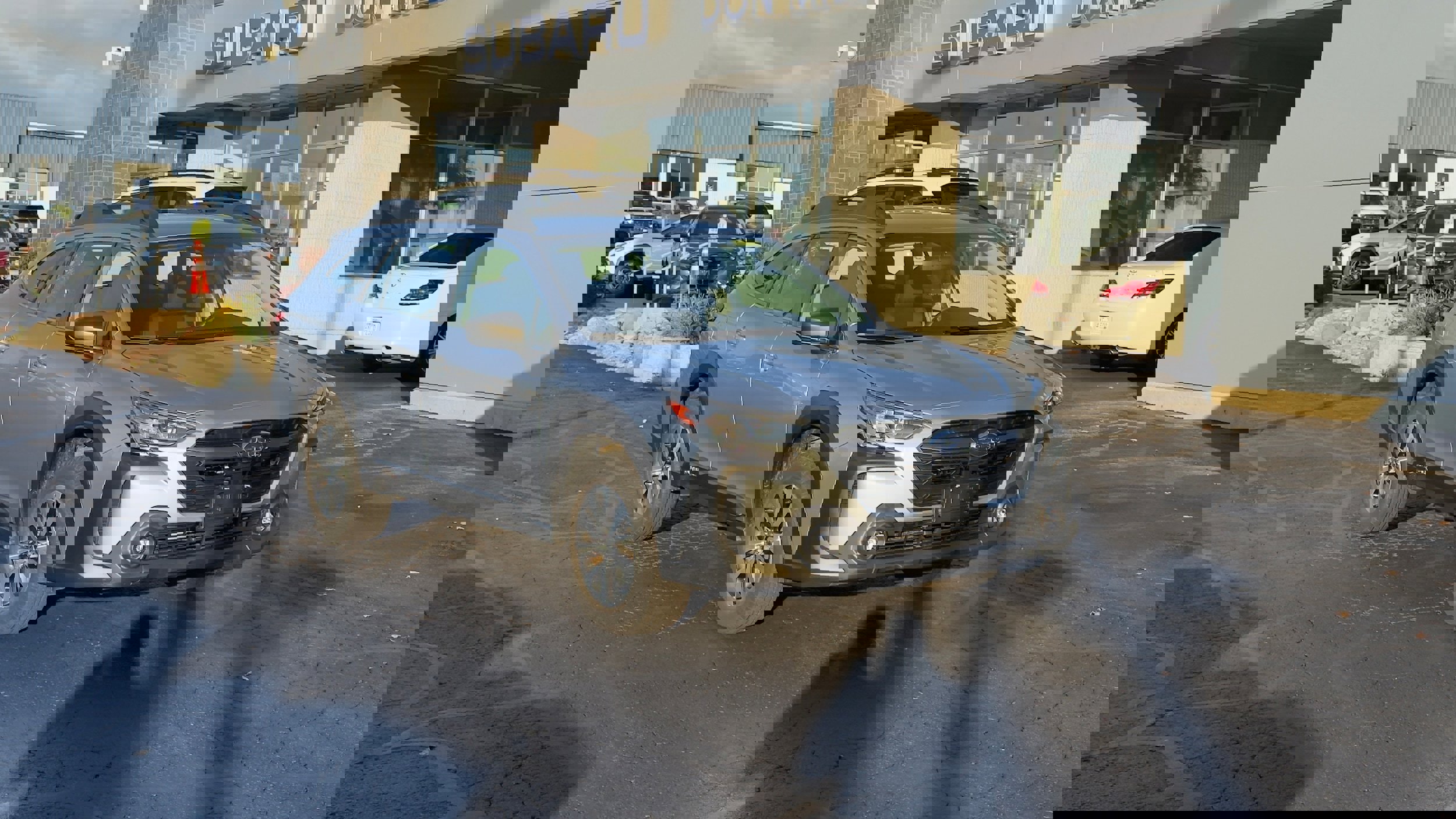 Certified 2023 Subaru Outback