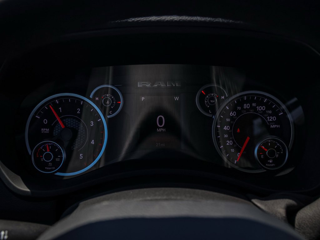 New 2026 RAM 3500 Big Horn AWD/4WD image 28