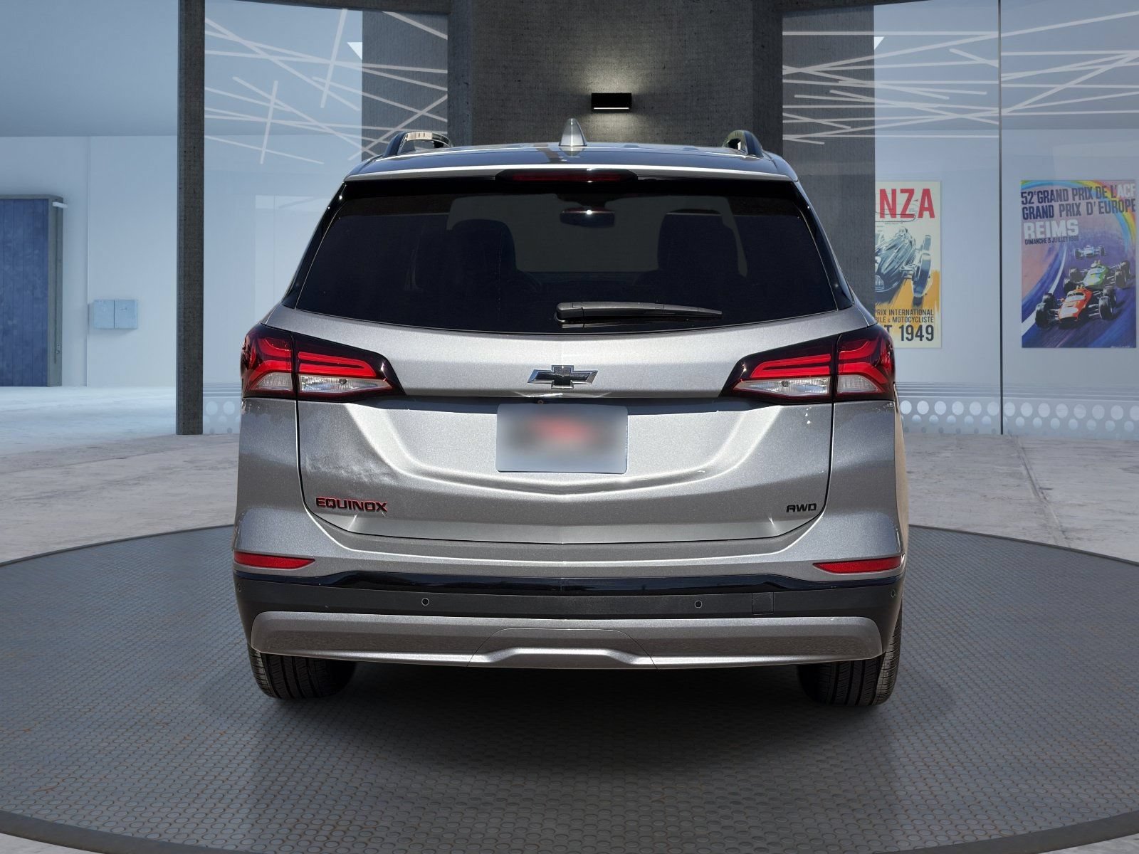 Certified 2024 Chevrolet Equinox Premier AWD/4WD image 5