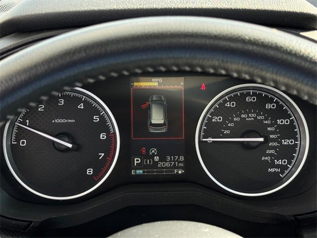 Used 2022 Subaru Forester Limited w/ Popular Package #2 image 18