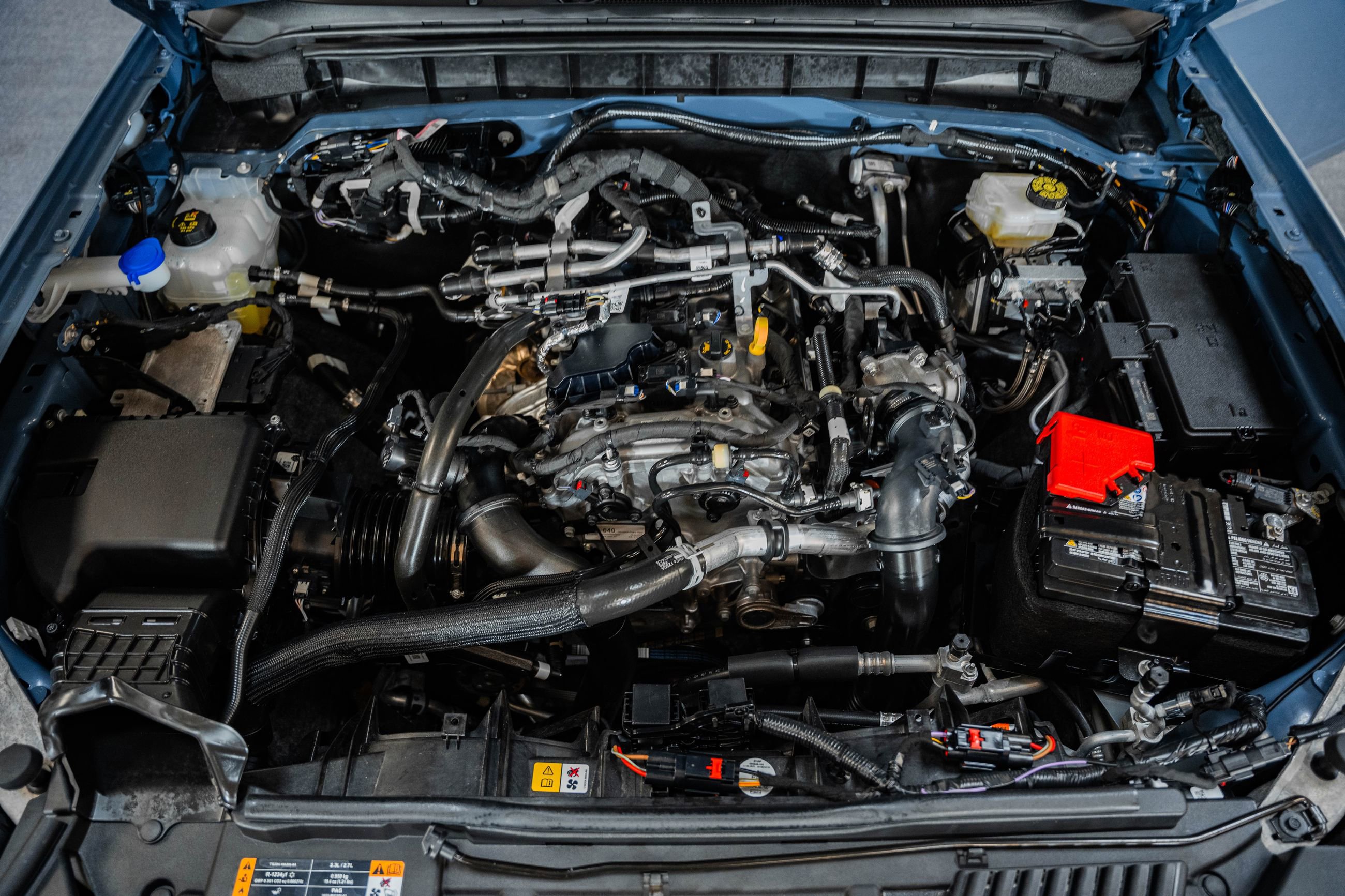 Certified 2025 Ford Bronco Outer Banks image 26