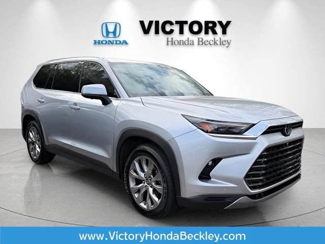 Used 2024 Toyota Grand Highlander AWD