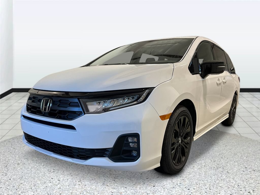 New 2026 Honda Odyssey Sport-L image 7