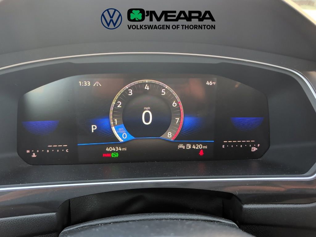 Used 2024 Volkswagen Tiguan S image 5