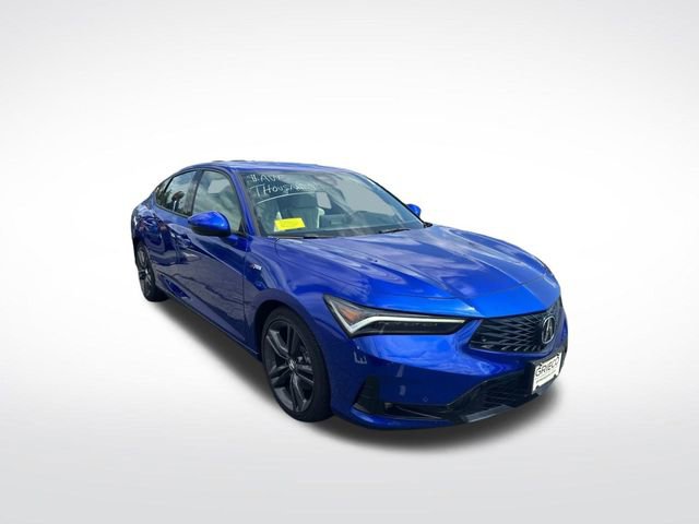 New 2024 Acura Integra A-Spec