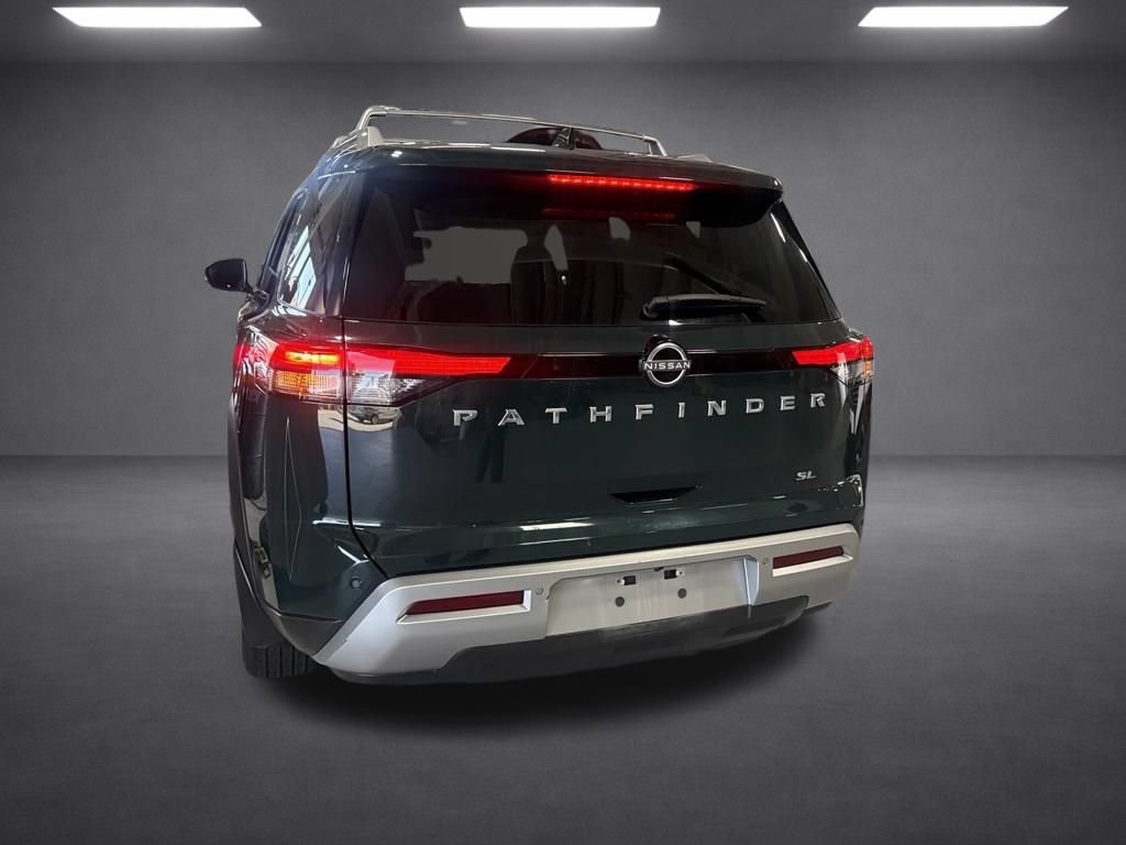 Used 2022 Nissan Pathfinder SL FWD image 16