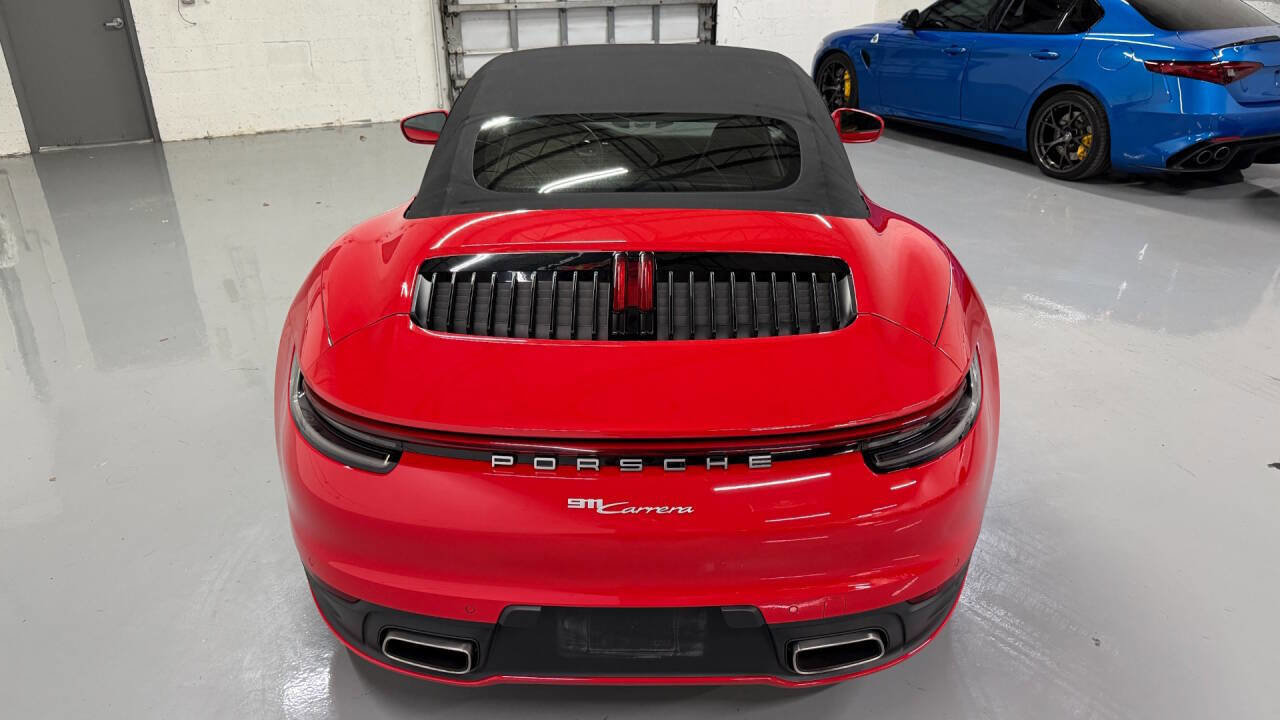Used 2023 Porsche 911 Carrera image 20