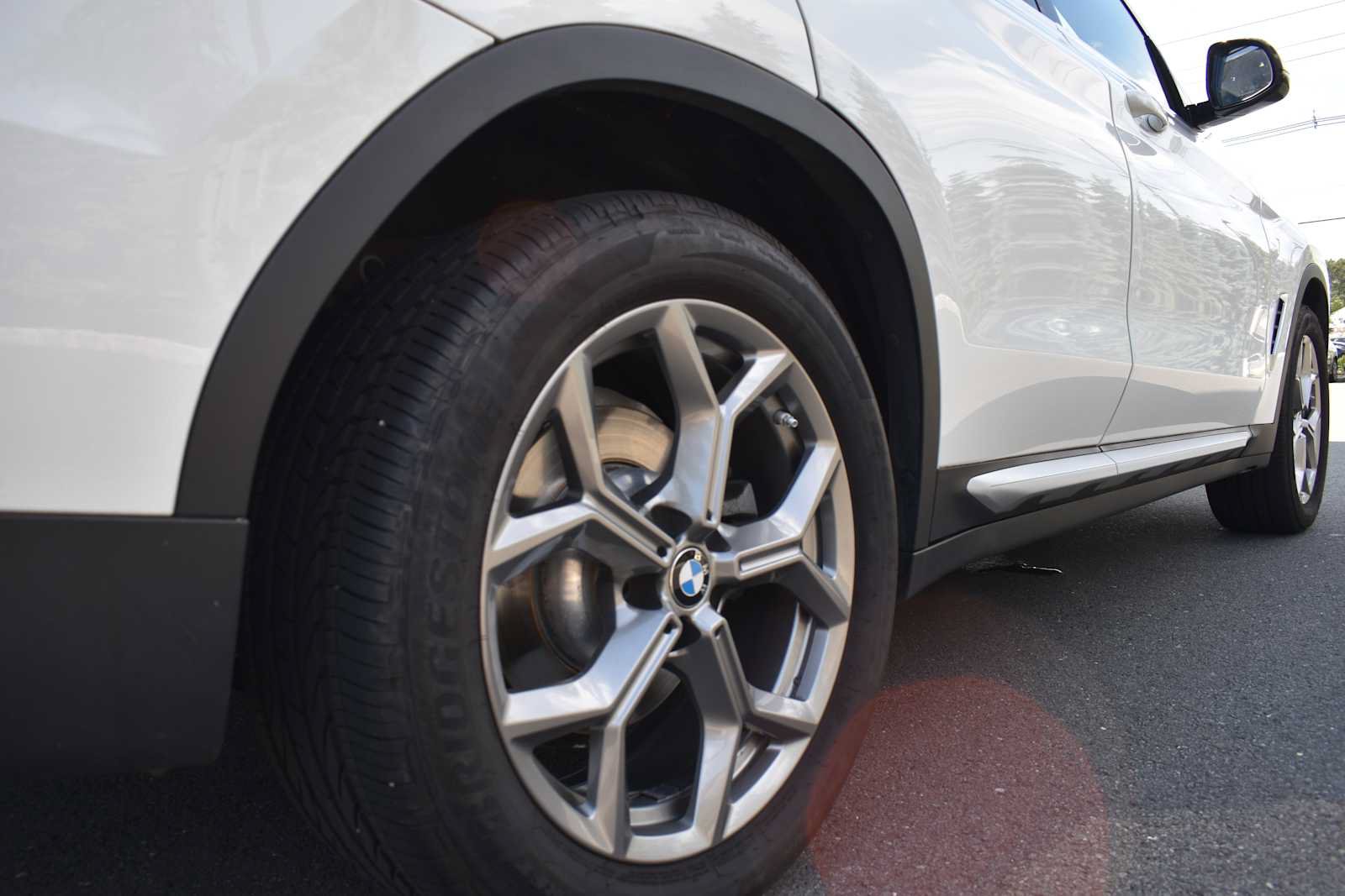 Used 2021 BMW X3 xDrive30i w/ Premium Package AWD/4WD image 11