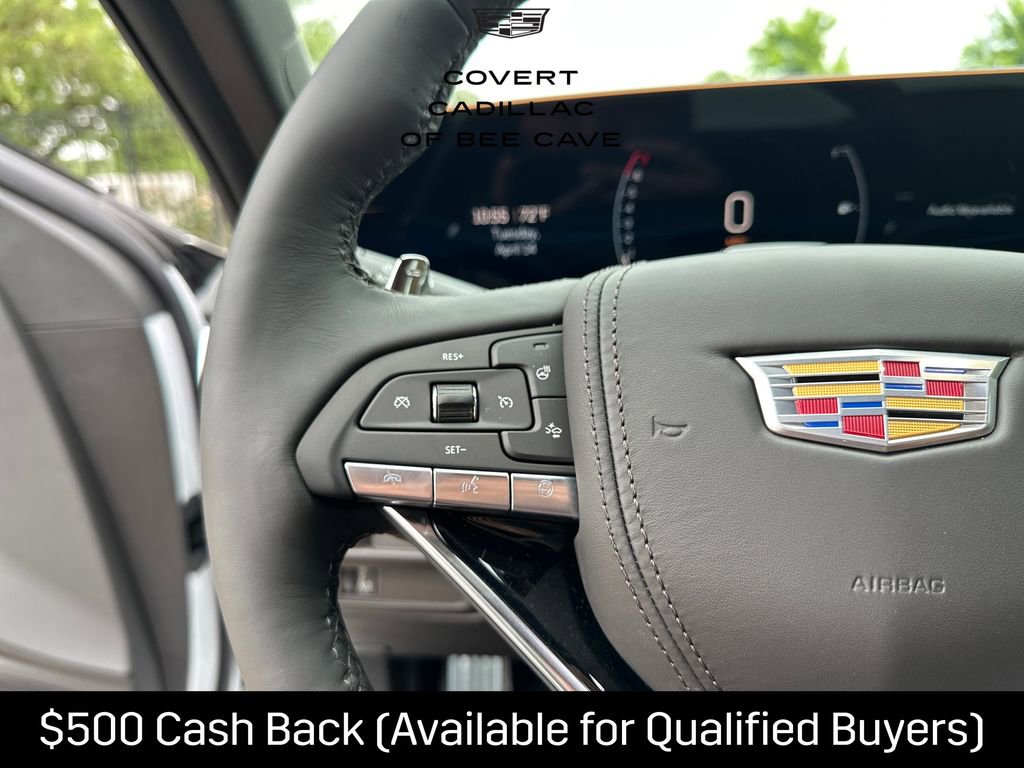 New 2026 Cadillac CT5 Sport image 34