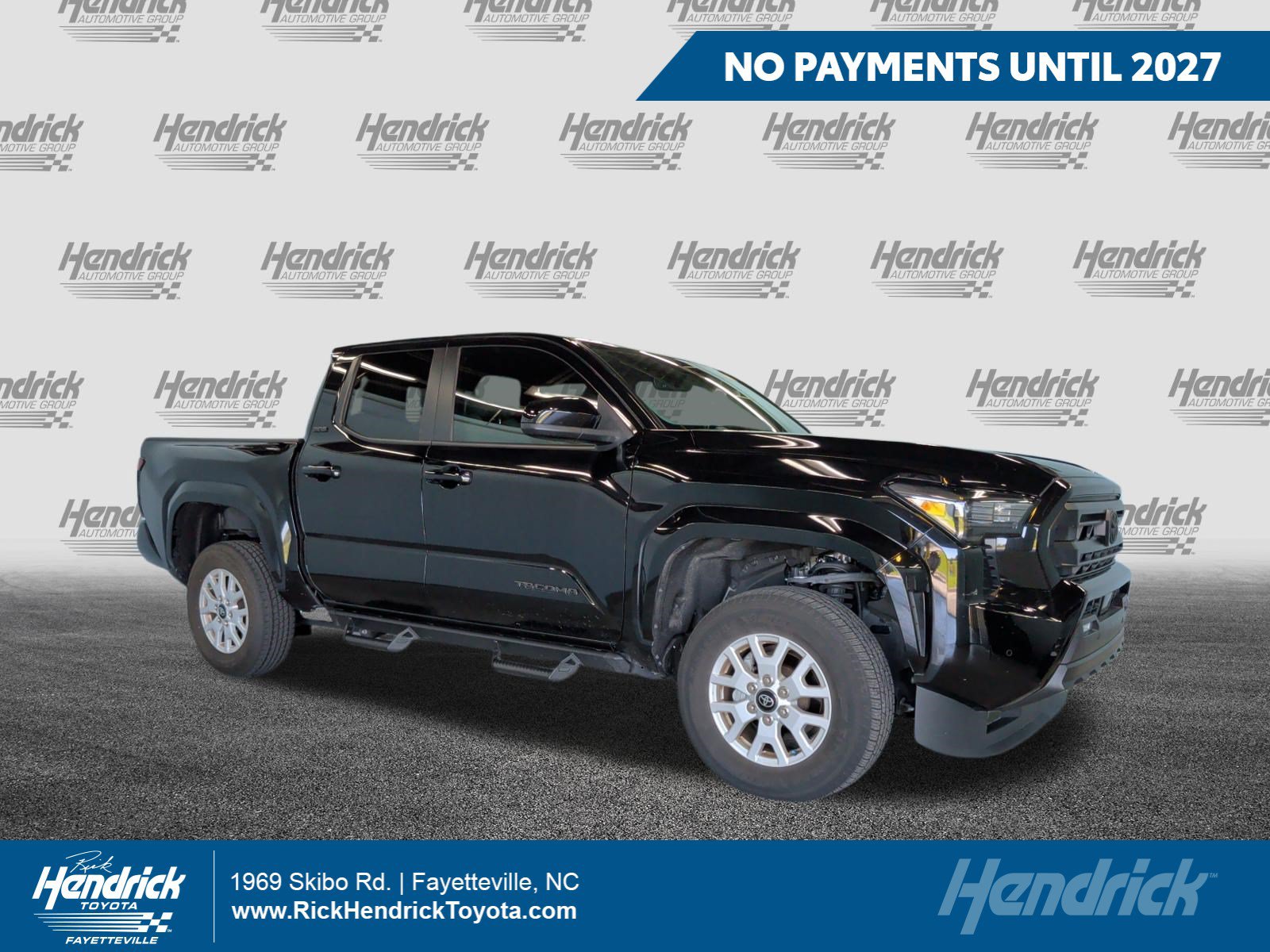 Used 2024 Toyota Tacoma SR5