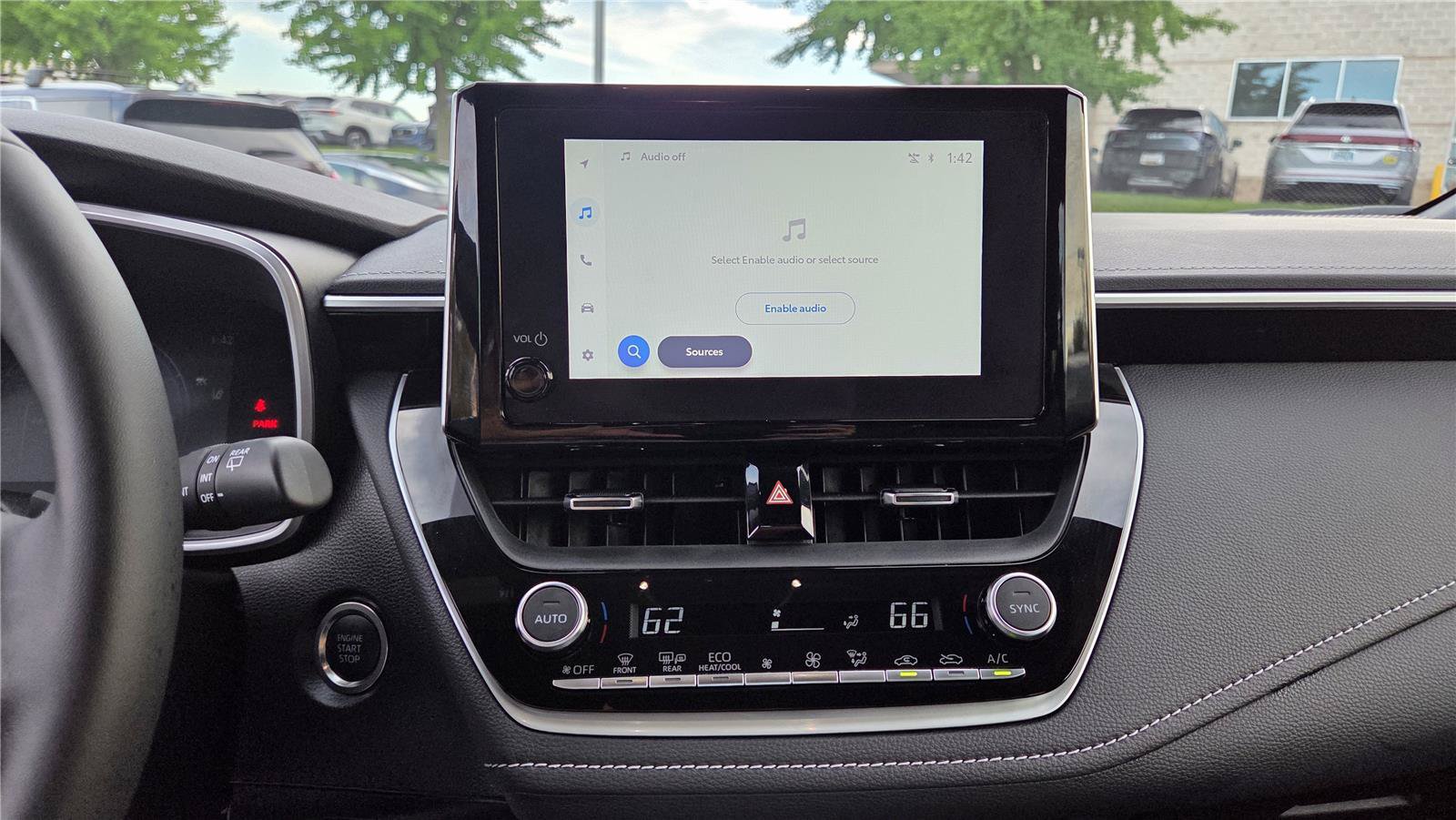 Used 2026 Toyota Corolla XSE FWD image 22