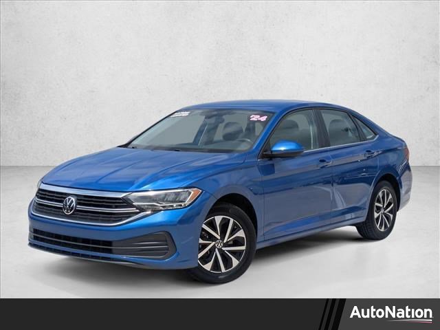 Used 2024 Volkswagen Jetta S FWD image 1