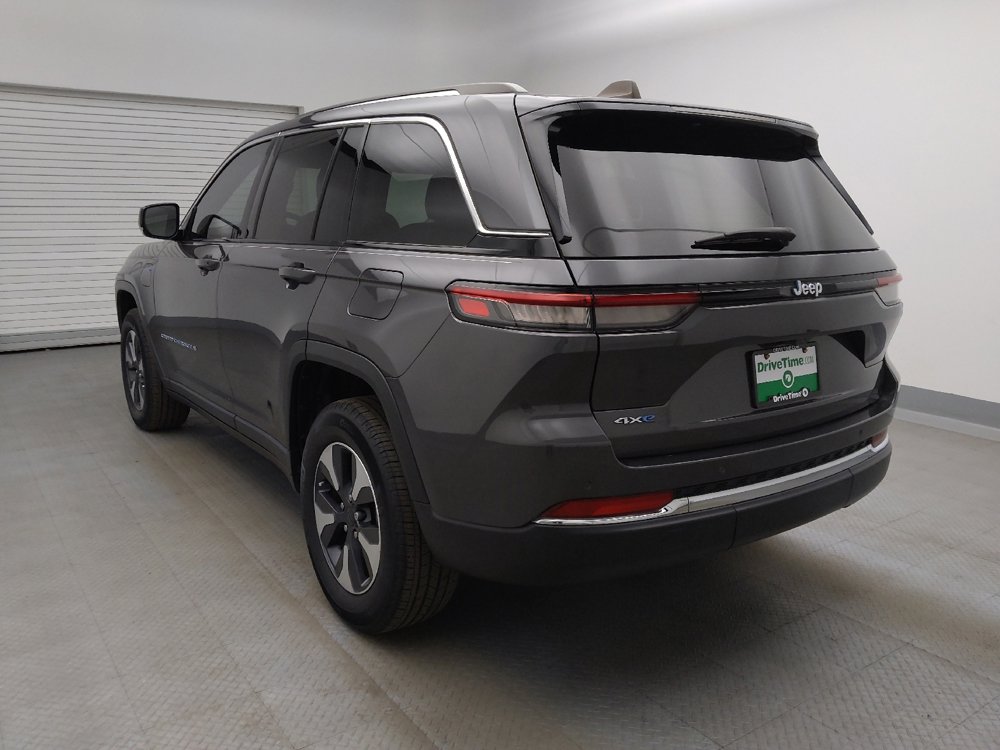 Used 2022 Jeep Grand Cherokee Limited 4xe image 5