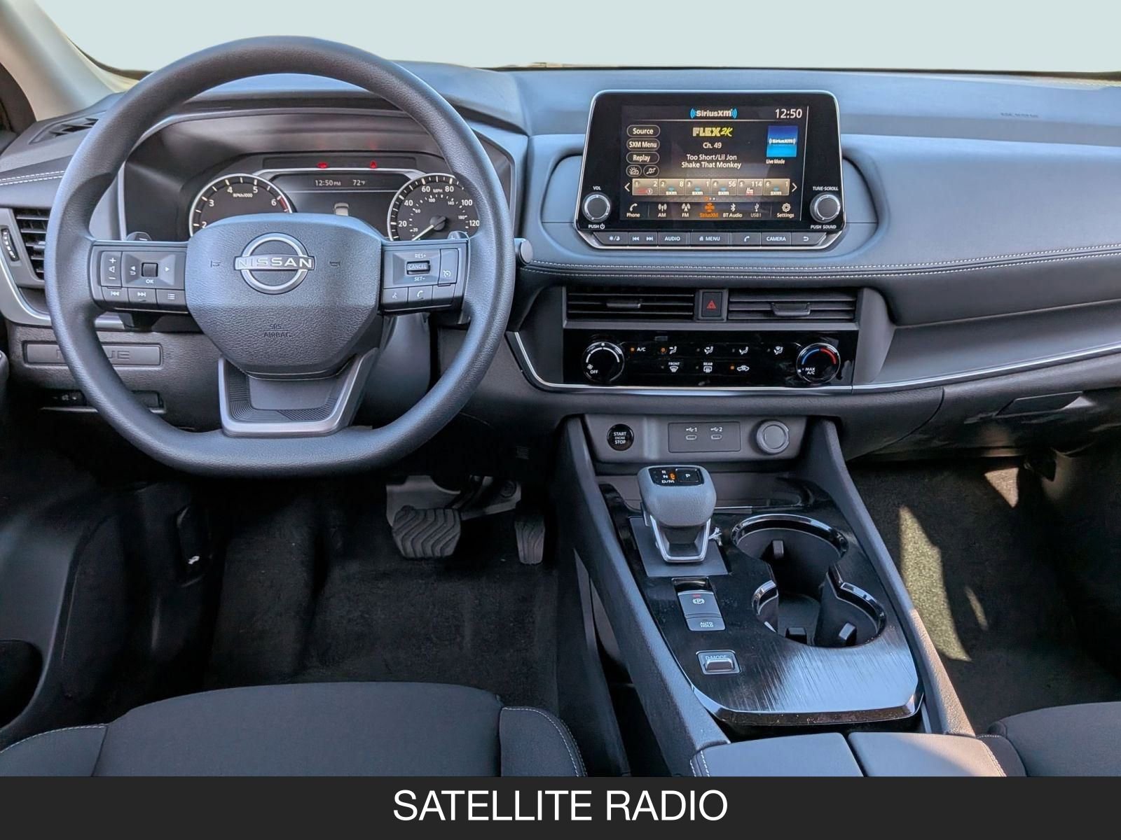 New 2026 Nissan Rogue S image 13