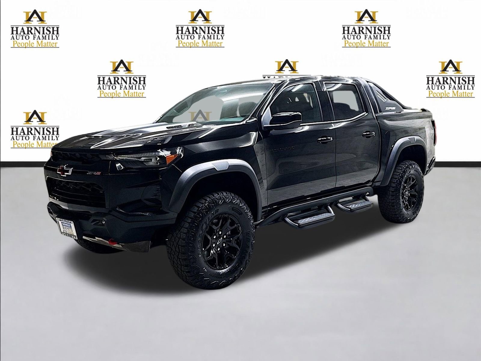 New 2025 Chevrolet Colorado ZR2 w/ Midnight Edition