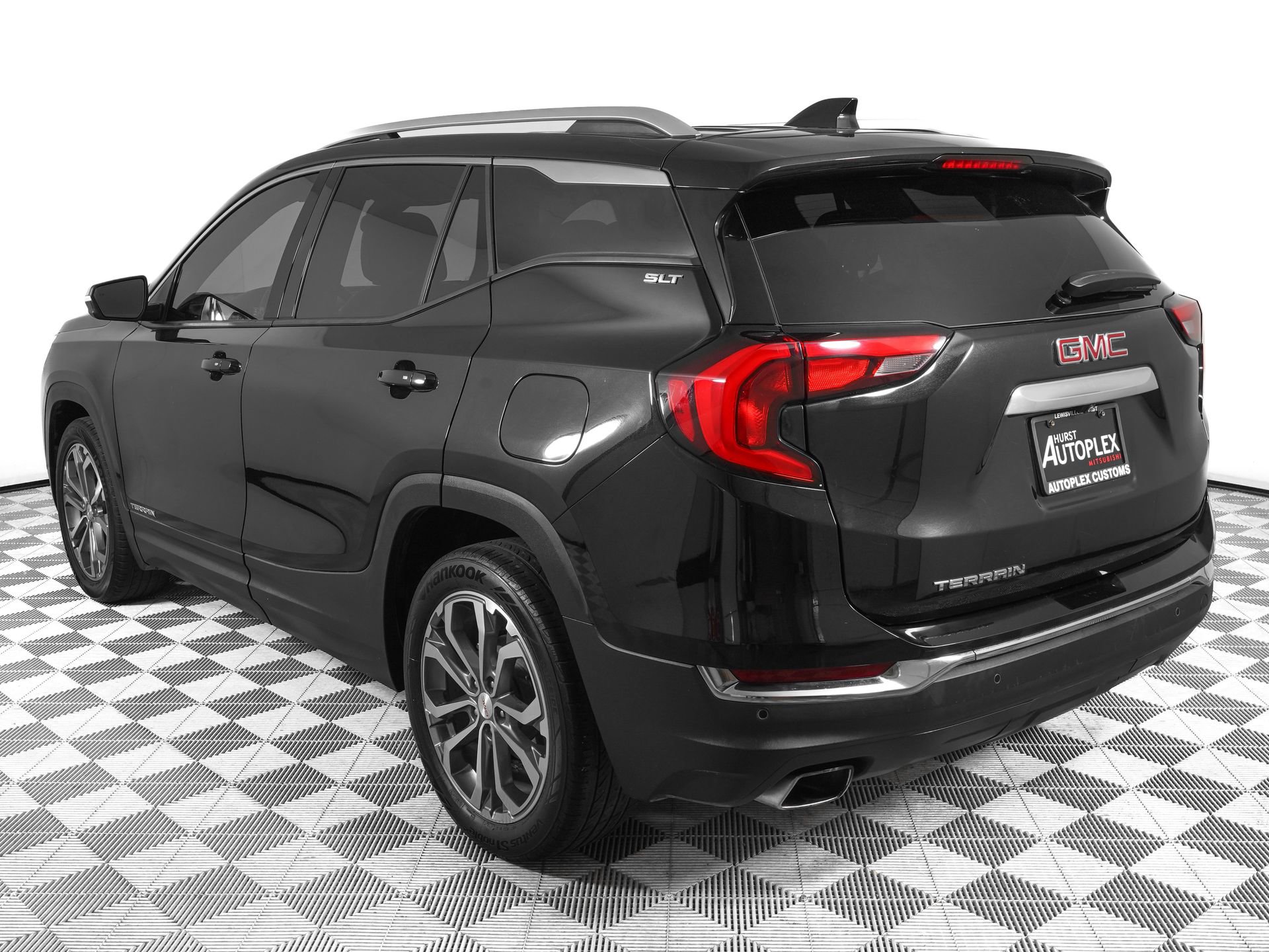 Used 2020 GMC Terrain SLT w/ Preferred Package FWD image 6