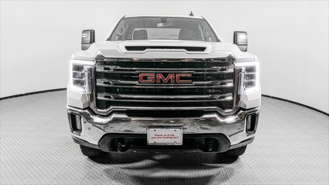 Used 2023 GMC Sierra 2500 SLE w/ SLE Convenience Package AWD/4WD image 13