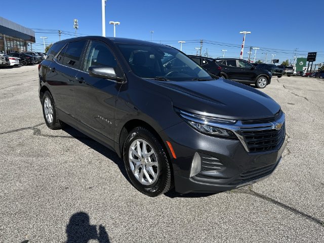 Certified 2023 Chevrolet Equinox LT FWD image 18