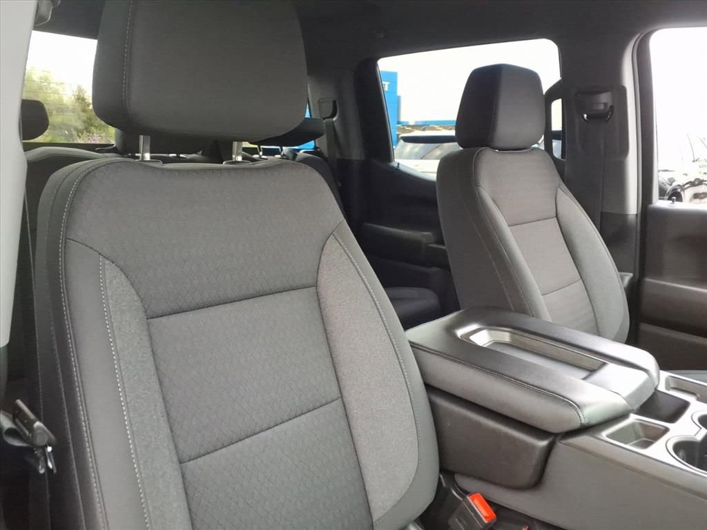 Certified 2023 Chevrolet Silverado 1500 Custom Trail Boss image 16