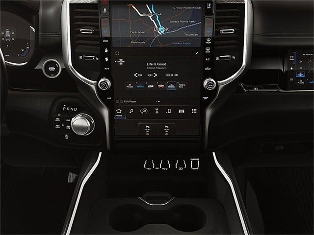 New 2026 RAM 1500 Laramie w/ Night Edition image 23