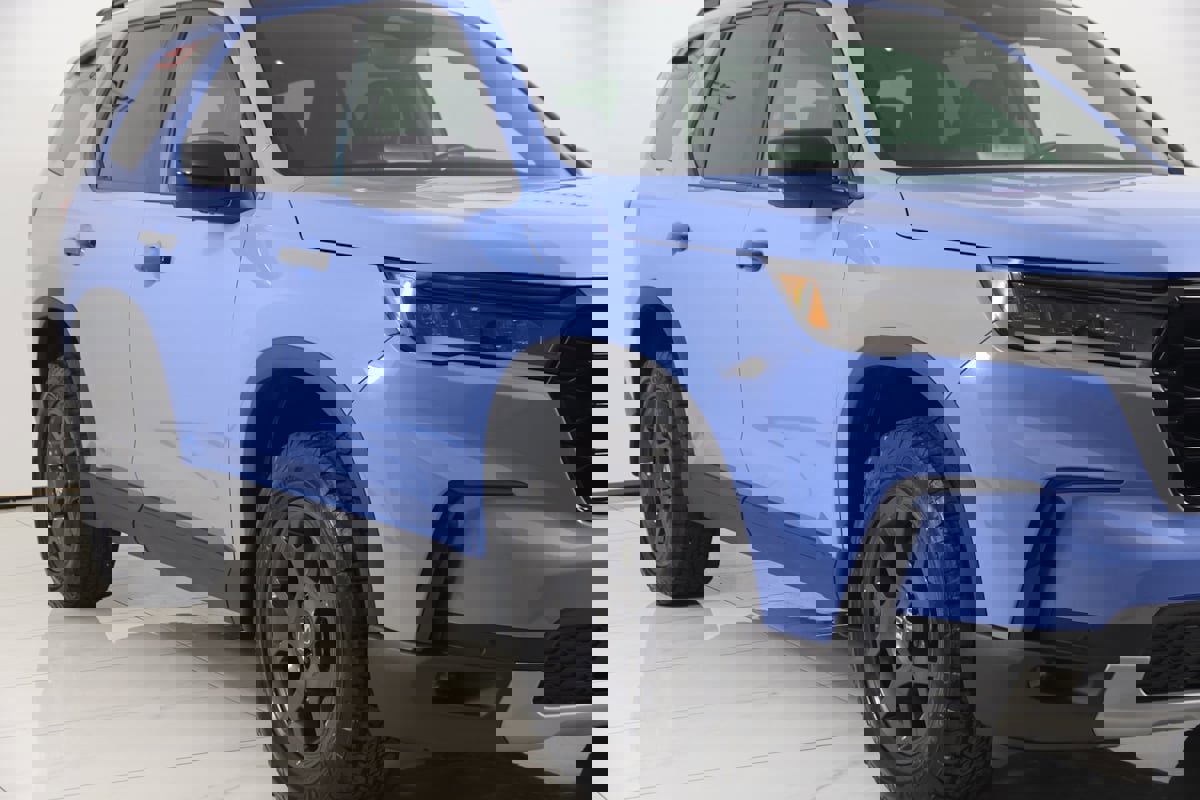 Used 2023 Honda Pilot TrailSport image 53