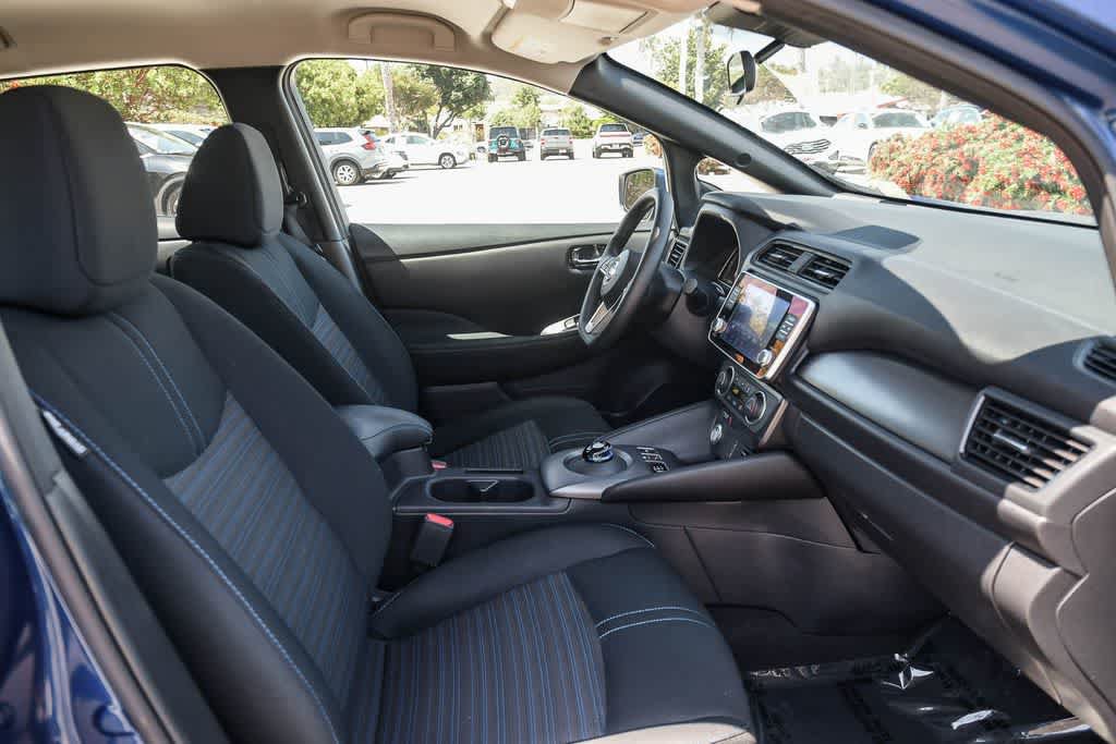 Used 2022 Nissan Leaf S FWD image 15