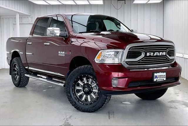 Used 2016 RAM 1500 Limited AWD/4WD image 36