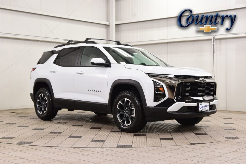 New 2026 Chevrolet Equinox ACTIV FWD image 1