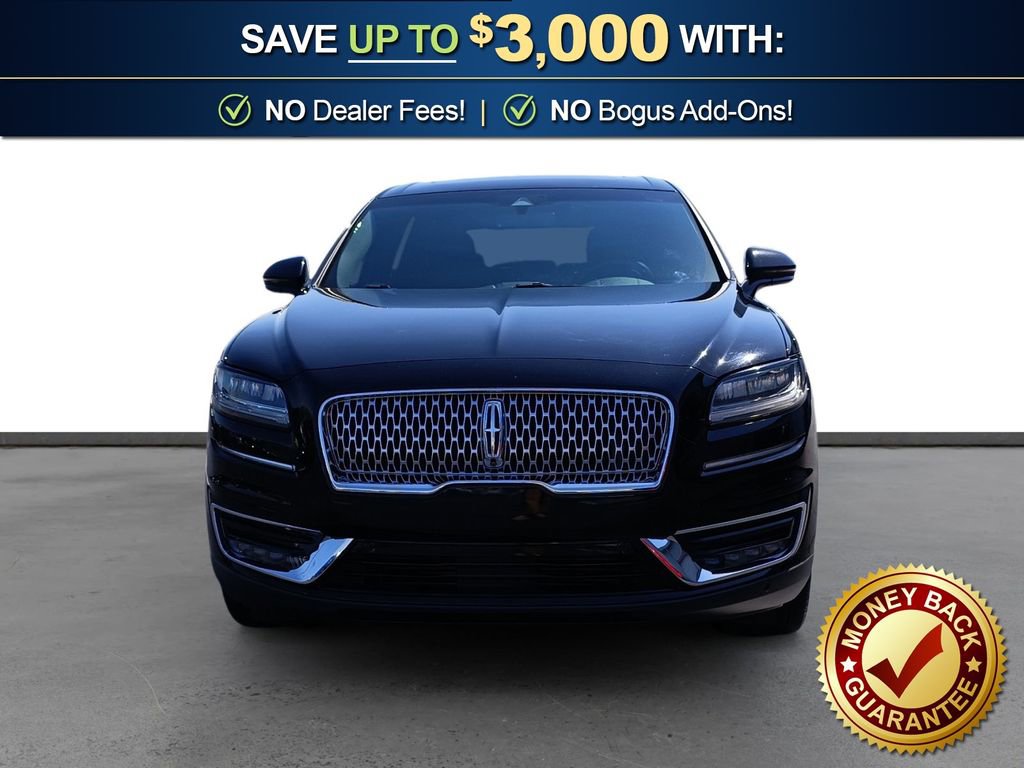 Used 2019 Lincoln Nautilus Reserve image 11