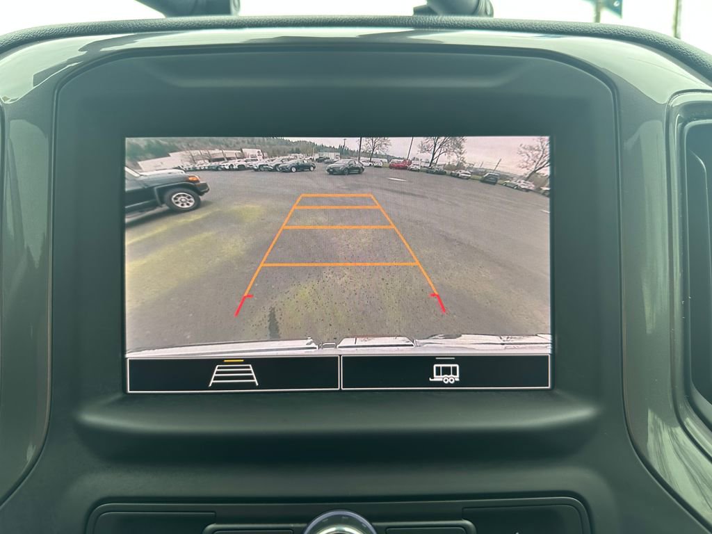 Used 2023 GMC Sierra 1500 Pro w/ Pro Value Package AWD/4WD image 16