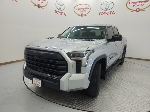 Used 2024 Toyota Tundra Limited AWD/4WD image 2
